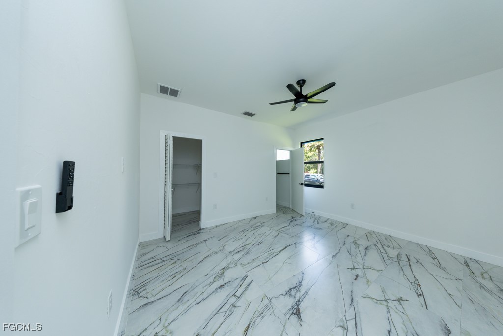 2006 Truman Avenue Alva, FL 33920 - Photo 14 of 45 wooden floor in an empty room