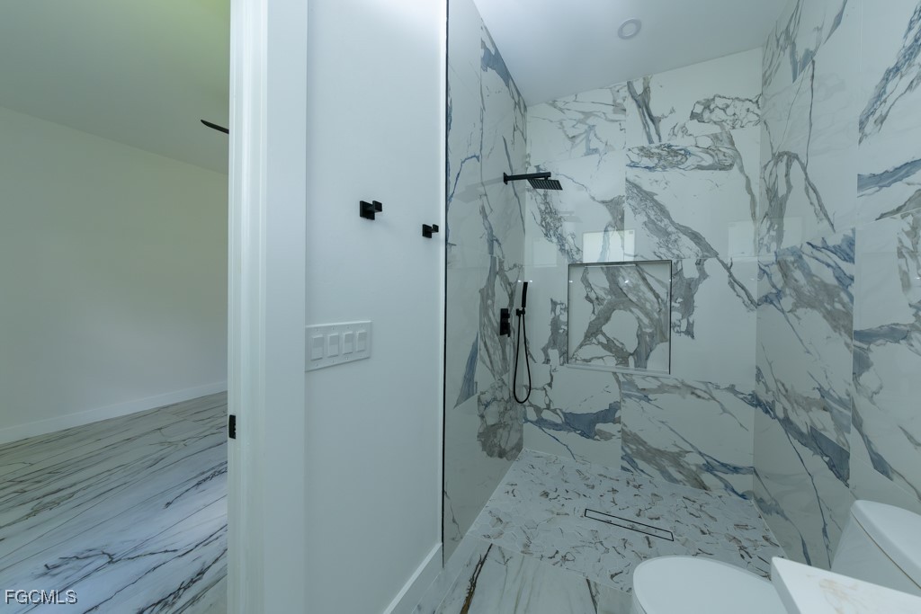 2006 Truman Avenue Alva, FL 33920 - Photo 22 of 45 a bathroom with a shower