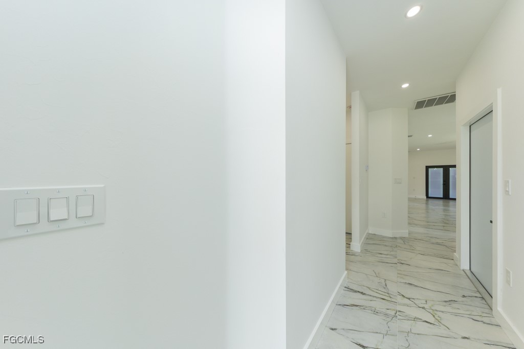 2006 Truman Avenue Alva, FL 33920 - Photo 3 of 45 a view of a hallway