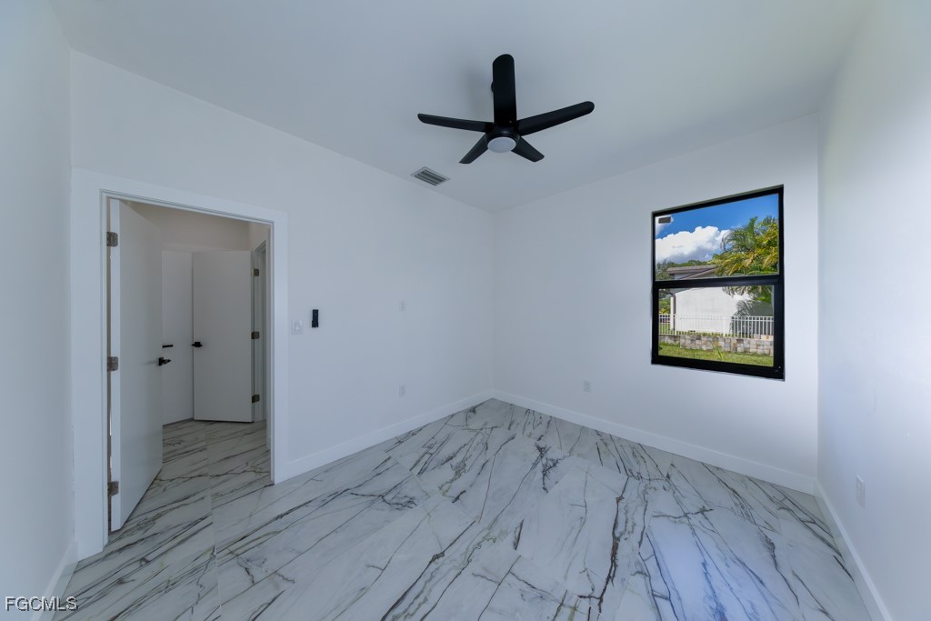 2006 Truman Avenue Alva, FL 33920 - Photo 37 of 45 a view of empty room with wooden floor