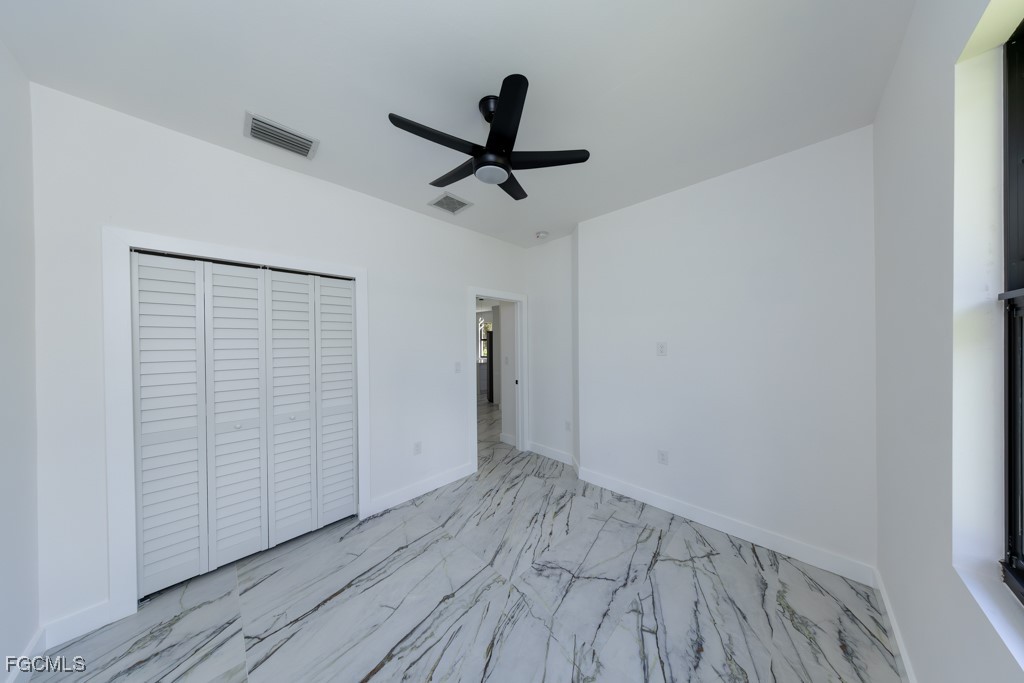 2006 Truman Avenue Alva, FL 33920 - Photo 40 of 45 a view of empty room with wooden floor