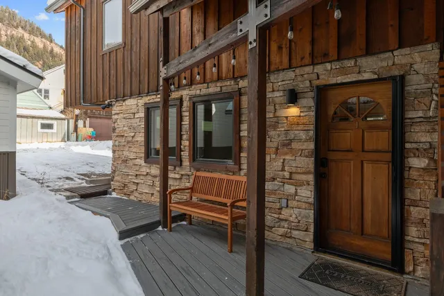 $1,180,000 | 545 West Pacific Avenue, Unit 1, Telluride, CO 81435