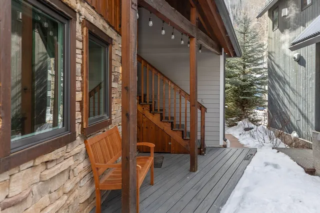 $1,180,000 | 545 West Pacific Avenue, Unit 1, Telluride, CO 81435
