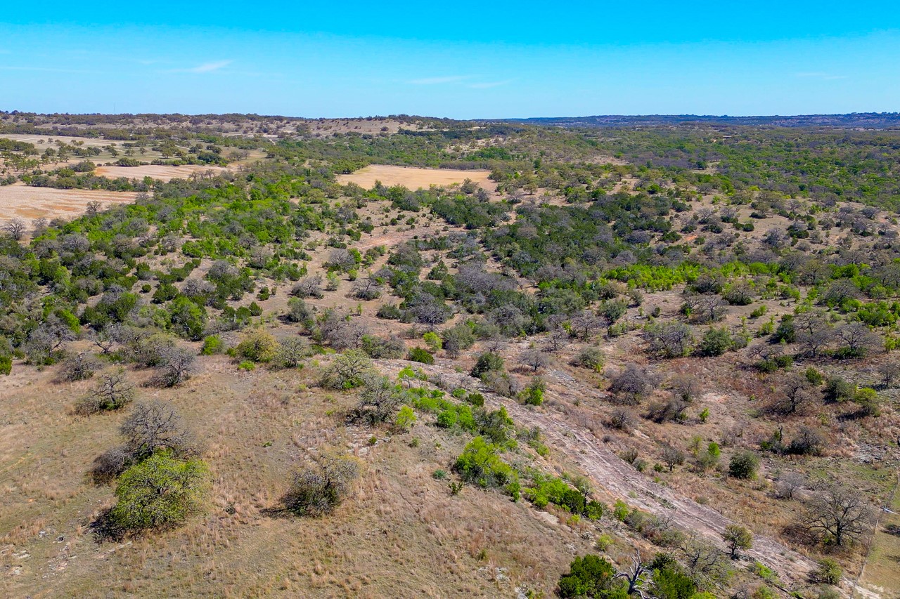 Tbd Tbd Smith West Road Johnson City, TX 78636 - Photo 9 of 36 Overview of rural landscape with a desert landscape