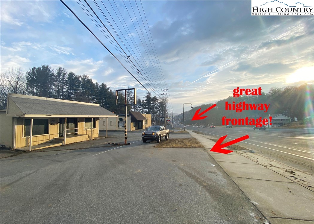 499-511 East King Street Boone, NC 28607 - Photo 6 of 12 a childrens park with lots of swings and slides