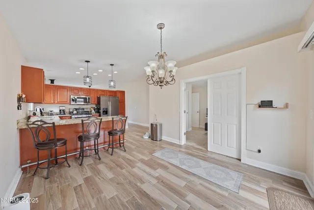 a storage room with washer and dryer