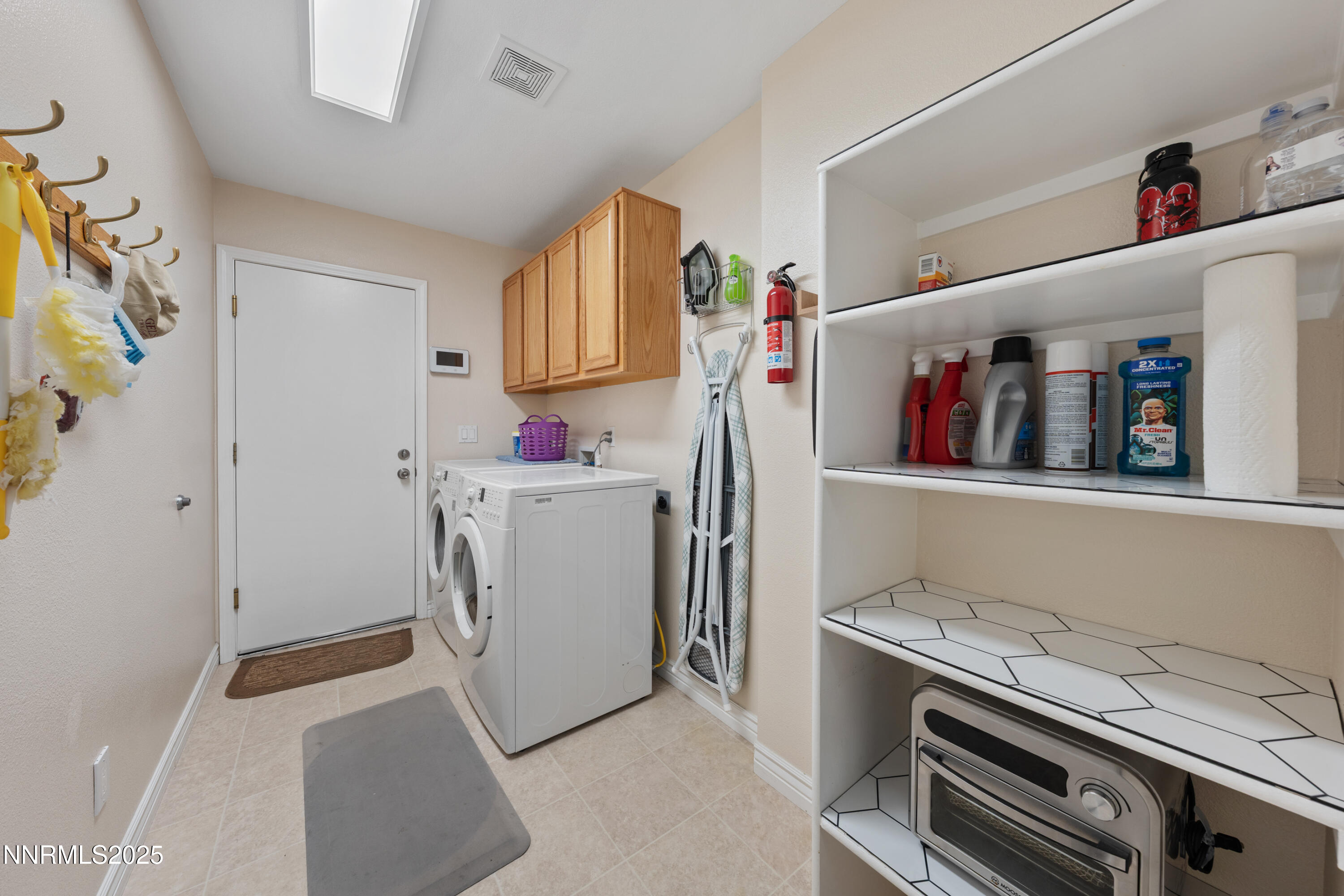 17785 Fortune Court Reno, NV 89508 - Photo 24 of 43 a storage room with washer and dryer
