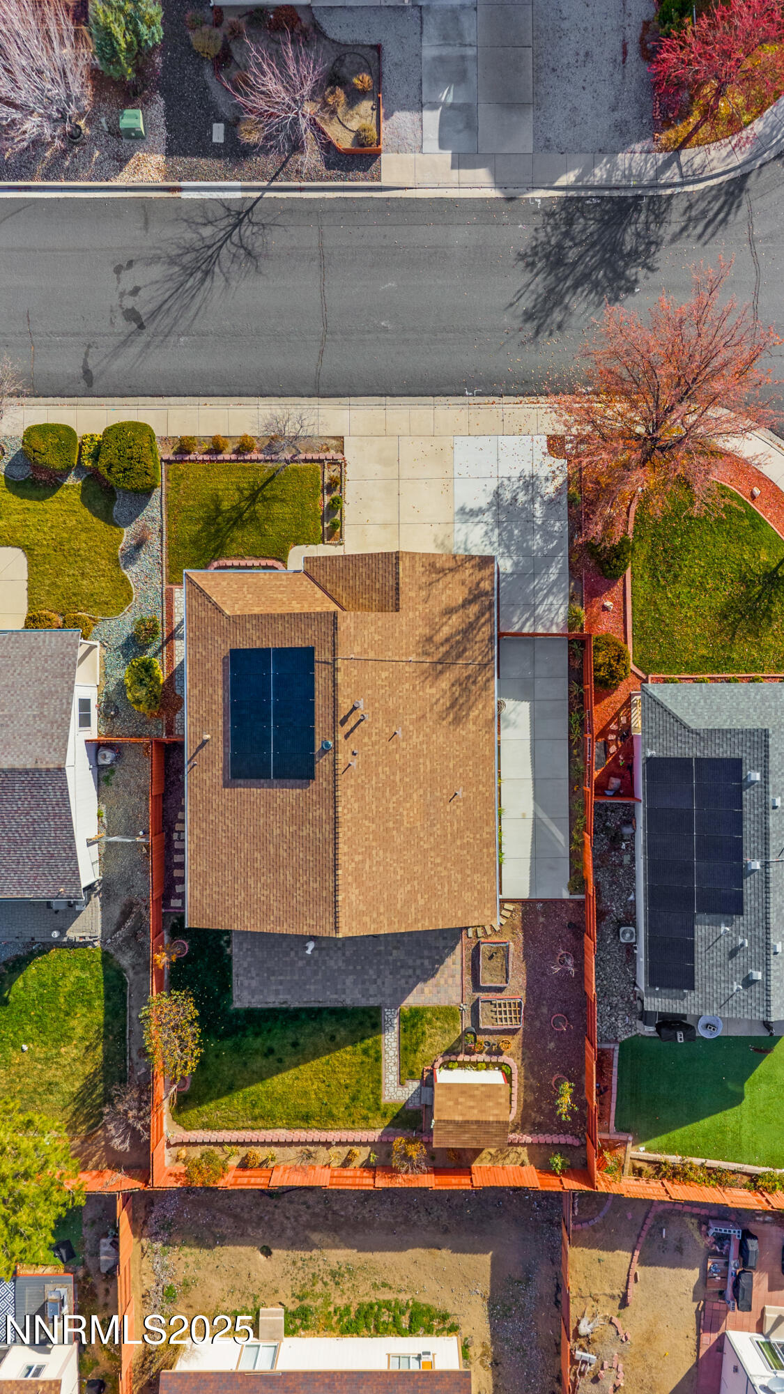 17785 Fortune Court Reno, NV 89508 - Photo 38 of 43 a view of house with a swimming pool