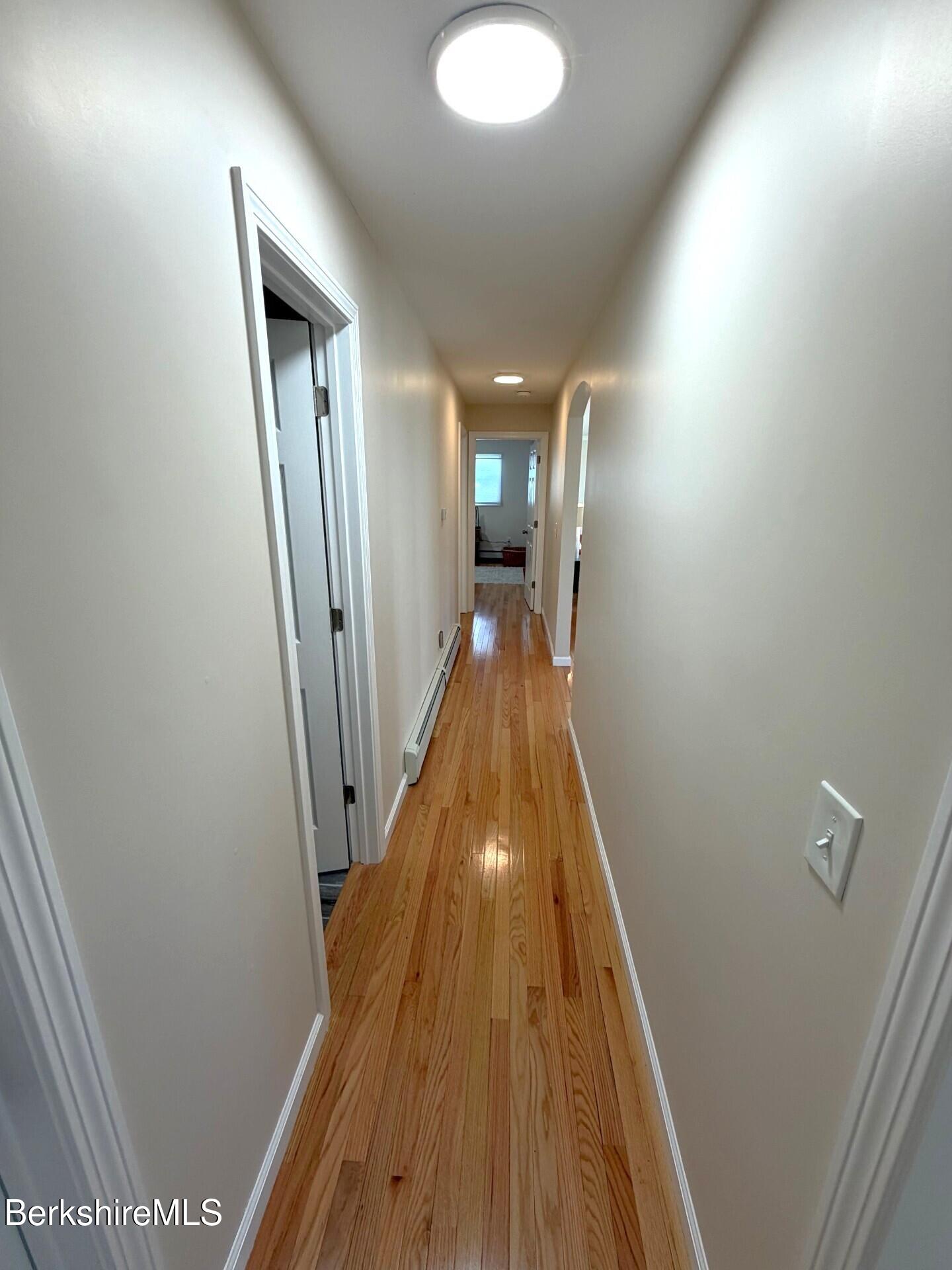 77 Natural Bridge Road North Adams, MA 01247 - Photo 19 of 39 Hallway