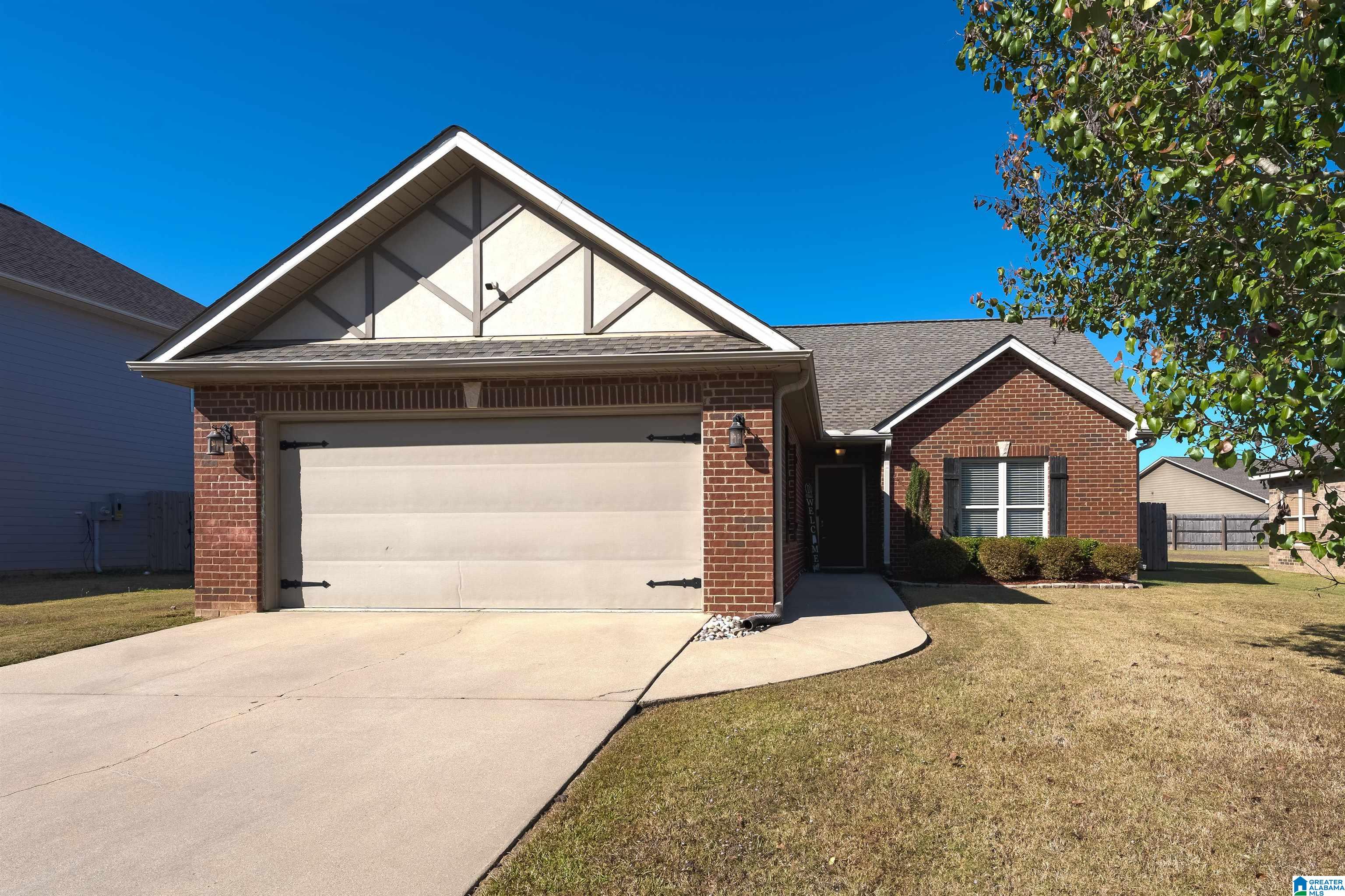 3598 Wind Ridge Lane Bessemer, AL 35022 - Photo 2 of 24