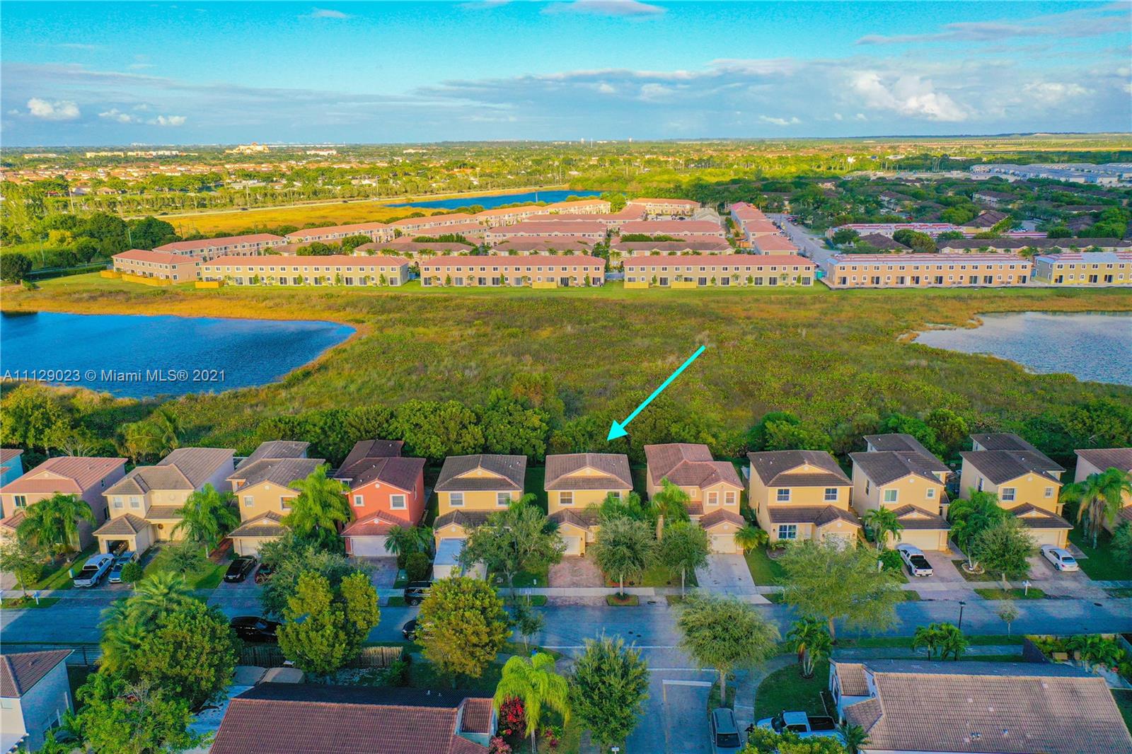 1399 Southeast 20th Road Homestead, FL 33035 - Photo 3 of 50 a view of a city with an ocean