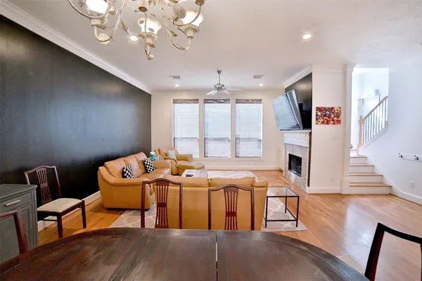 $5,495 | 2410 Dorrington Street, Unit C, Houston, TX 77030