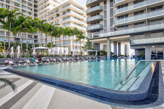 $5,950 | 121 Northeast 34th Street, Unit 1507, Miami, FL 33137