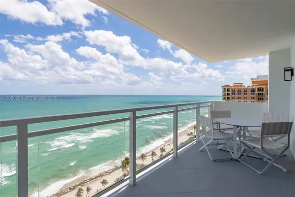 $4,600 | 2030 South Ocean Drive, Unit 1820, Hallandale Beach, FL 33009