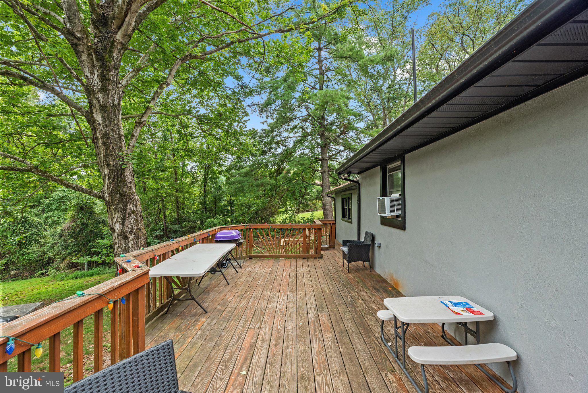 13922 Sunnybrook Road Phoenix, MD 21131 - Photo 26 of 32 Rear Deck with entrance to Lower Level Deck