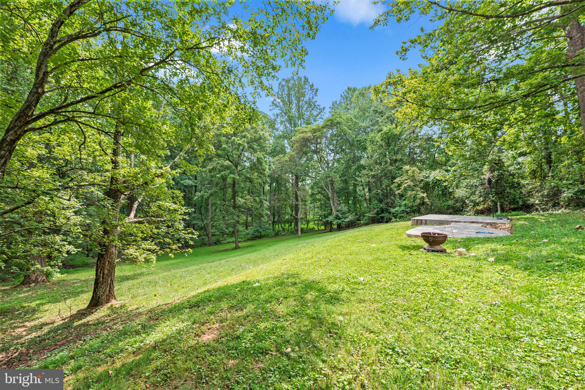 13922 Sunnybrook Road Phoenix, MD 21131 - Photo 28 of 32 Rear Yard with gorgeous view