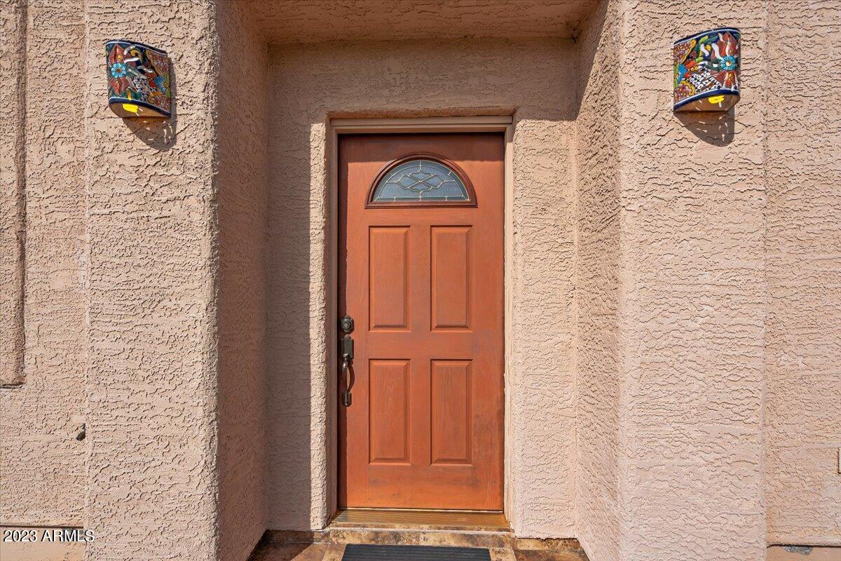 9276 Romping Road Carefree, AZ 85377 - Photo 41 of 53 39-Casita entry