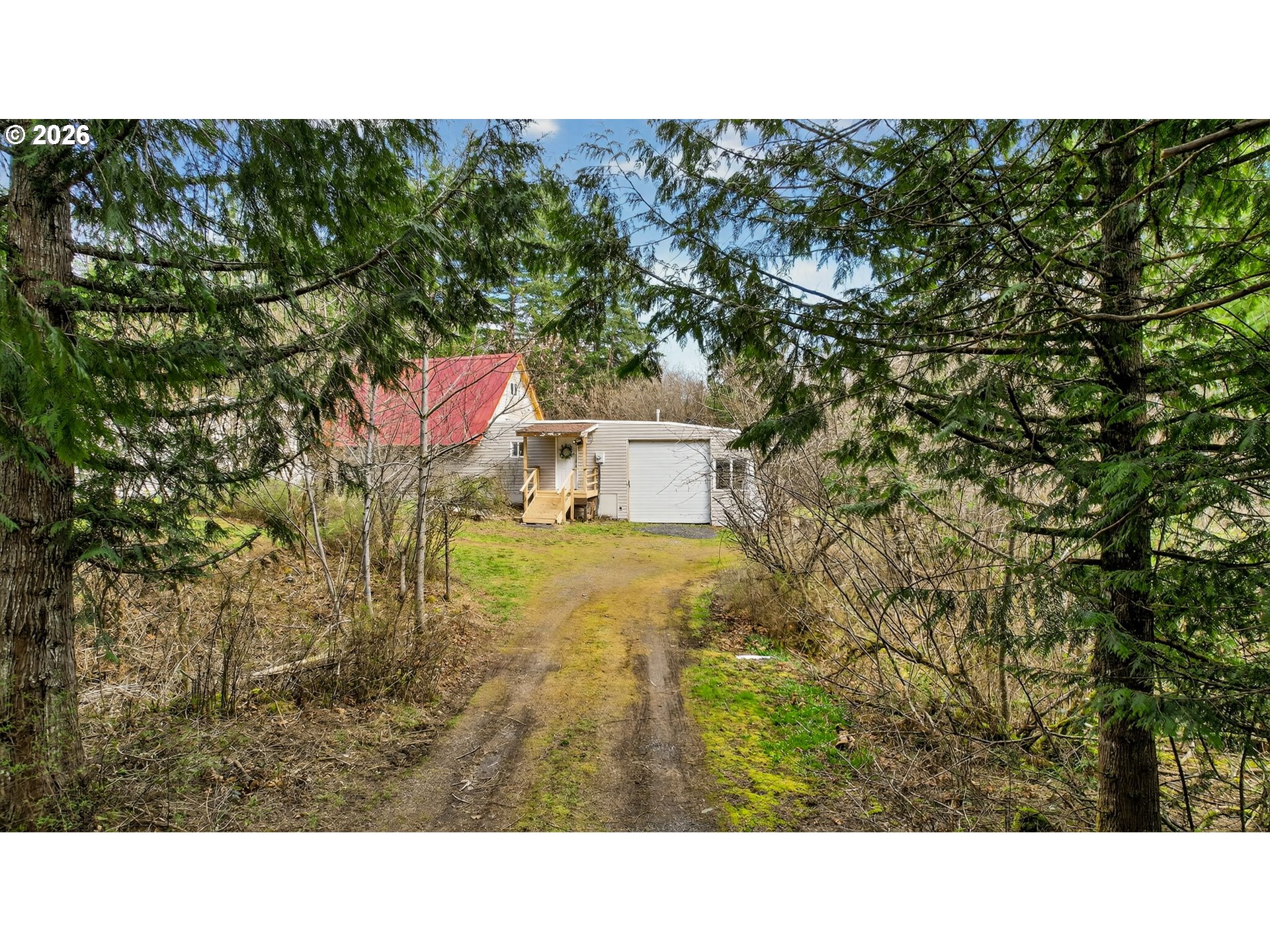 72 Brunning Road Stevenson, WA 98648 - Photo 46 of 48 Driveway