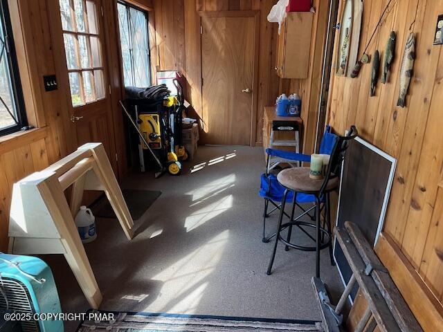 Undisclosed Address Dingmans Ferry, PA 18328 - Photo 15 of 22 a view of a room with gym equipment