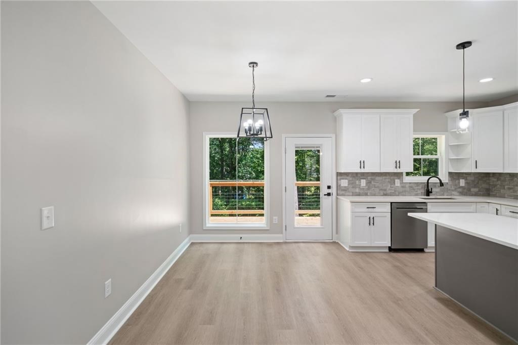 80 Apache Ridge Road Jasper, GA 30143 - Photo 7 of 41 Dining Area