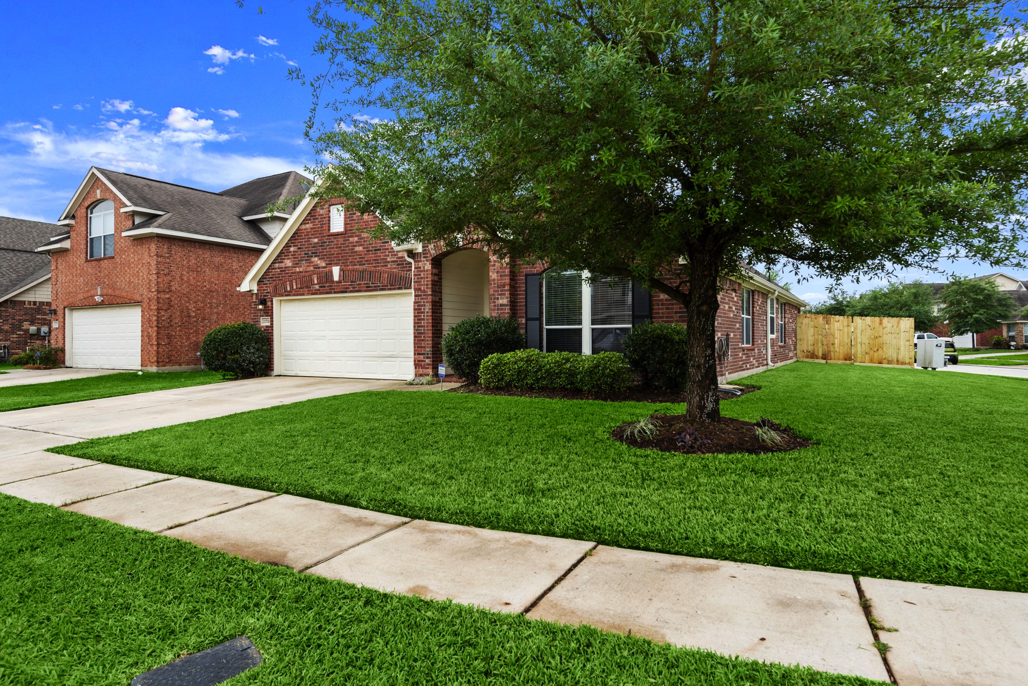 21710 Colter Stone Drive Spring, TX 77388 - Photo 3 of 35 Coveted corner lot!
