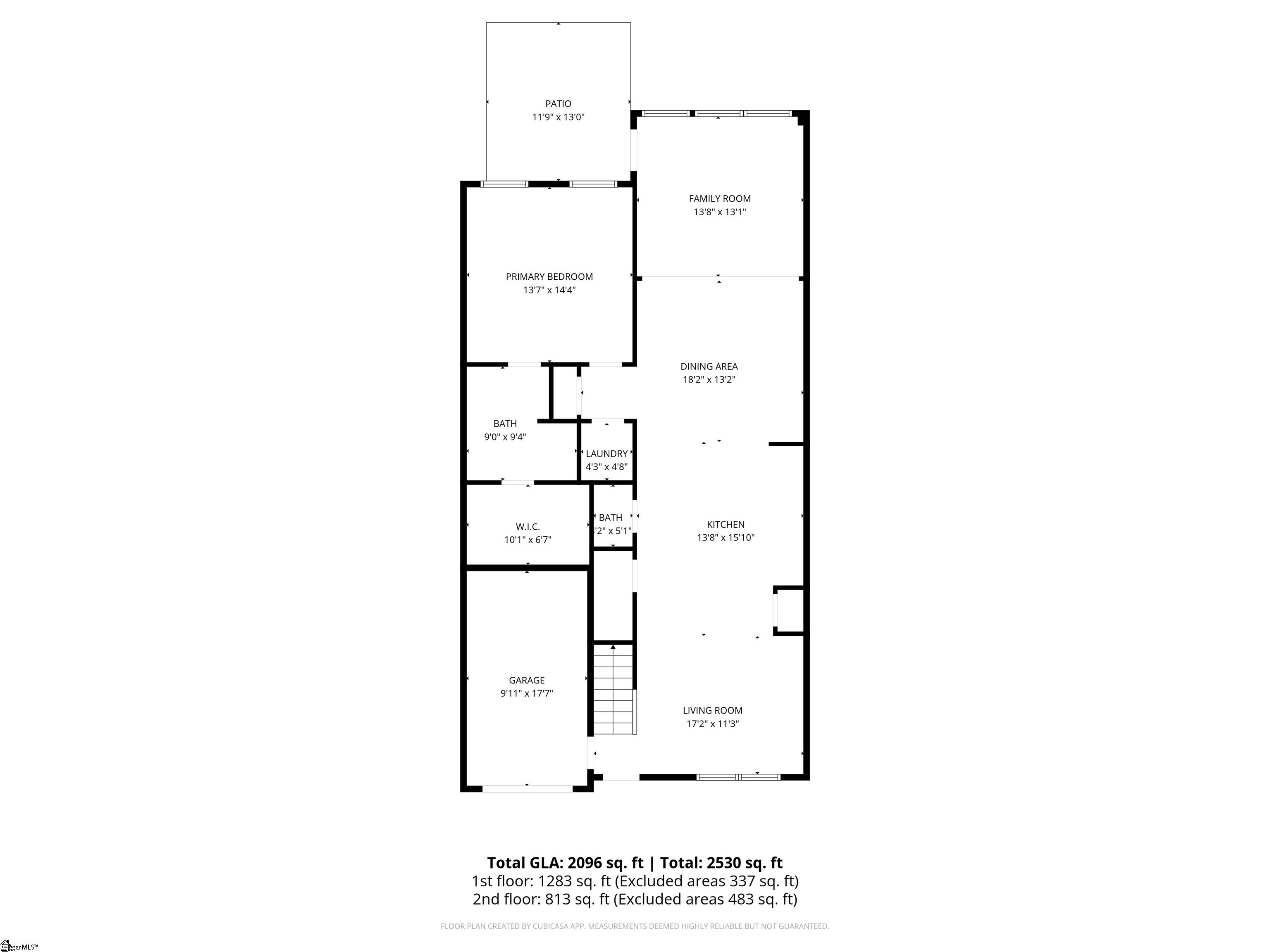 162 Moss Holw Way Simpsonville, SC 29680 - Photo 20 of 21