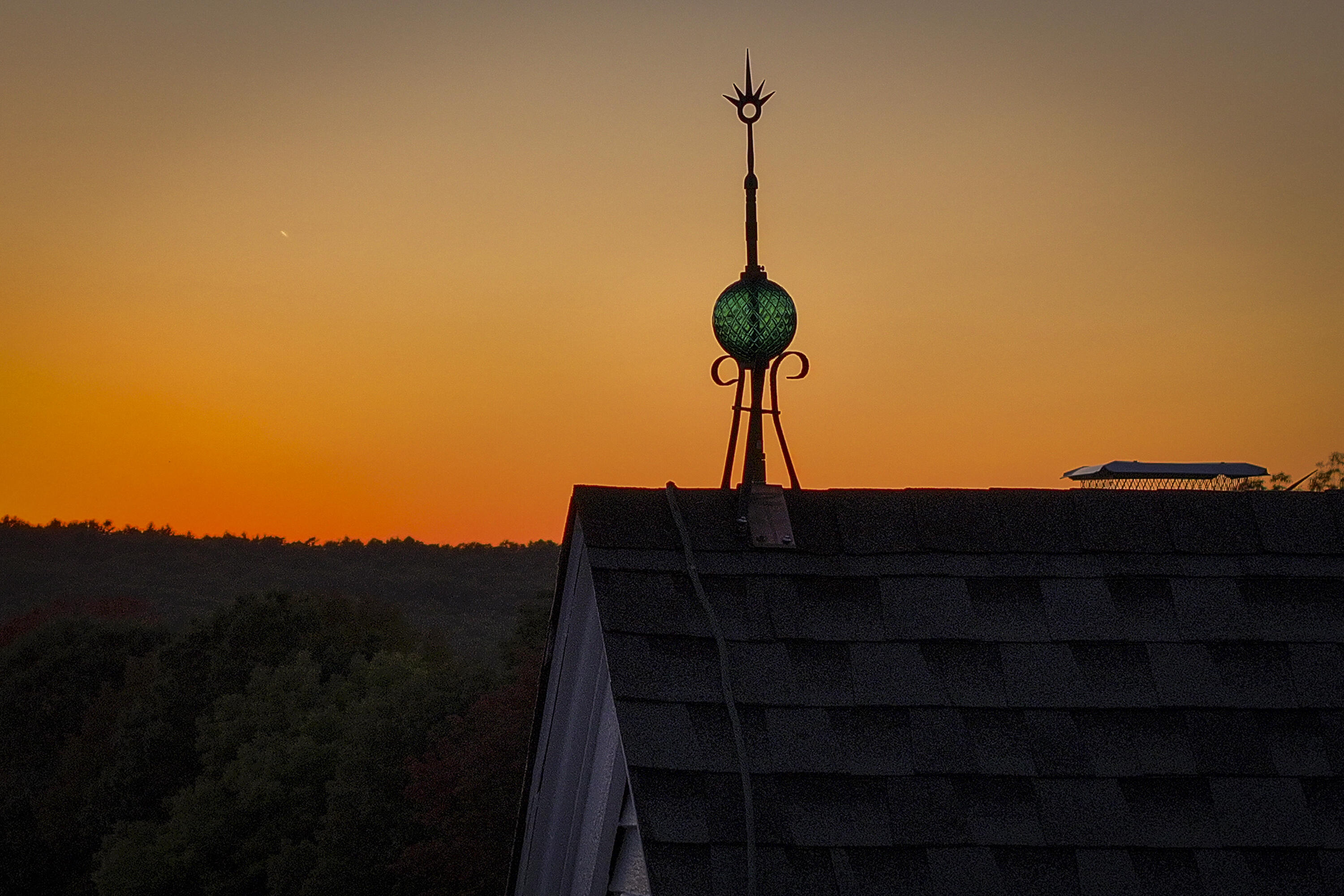 263 Bristol Road Damariscotta, ME 04543 - Photo 90 of 101 Lightening rods