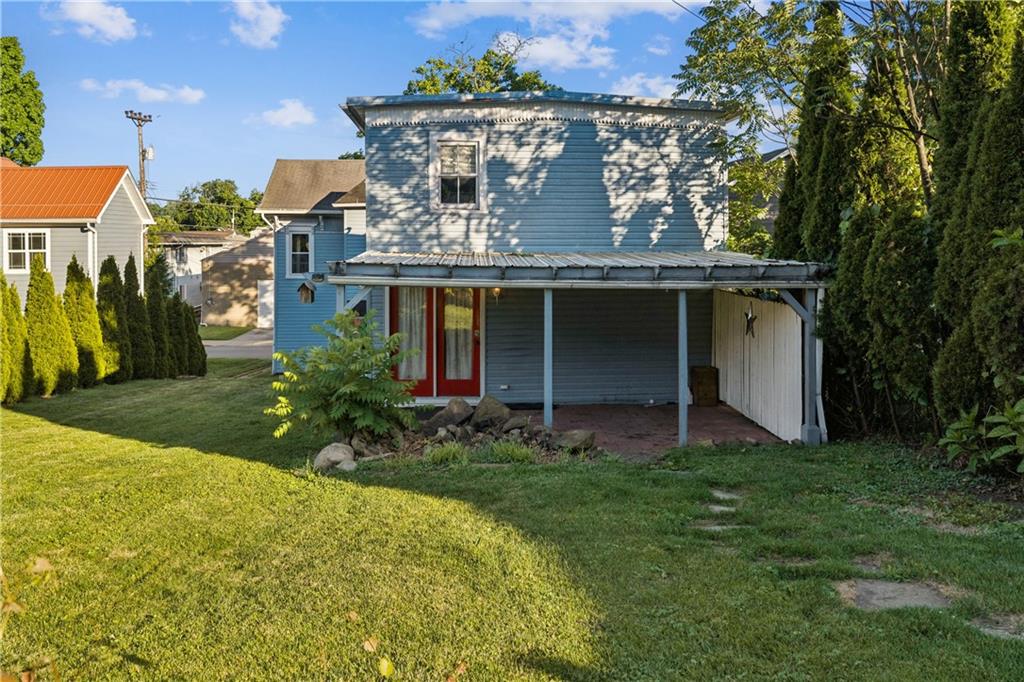 770 5th Street Beaver, PA 15009 - Photo 39 of 46 rear elevation