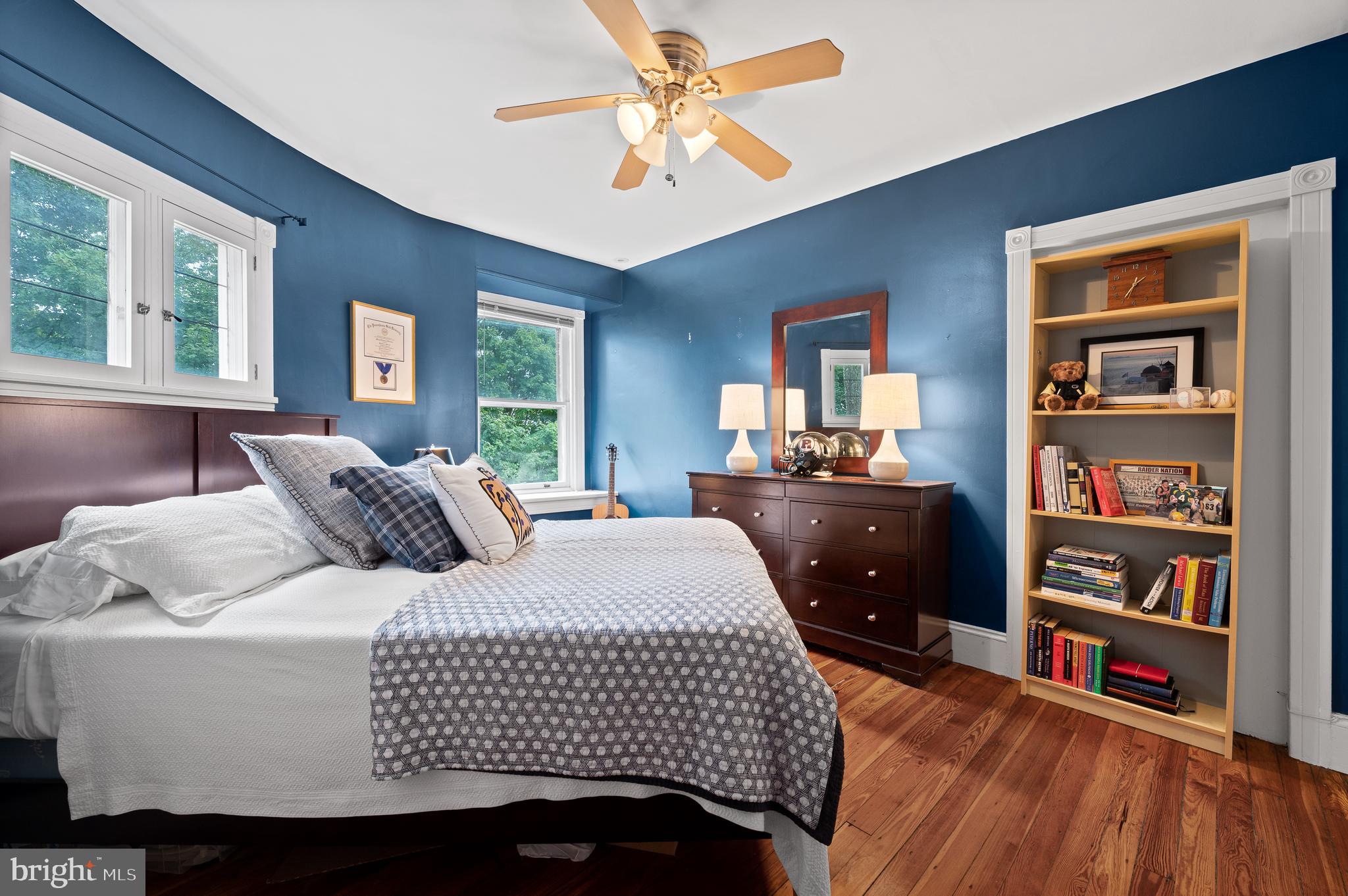 425 Chestnut Lane Wayne, PA 19087 - Photo 39 of 59 Bedroom 2