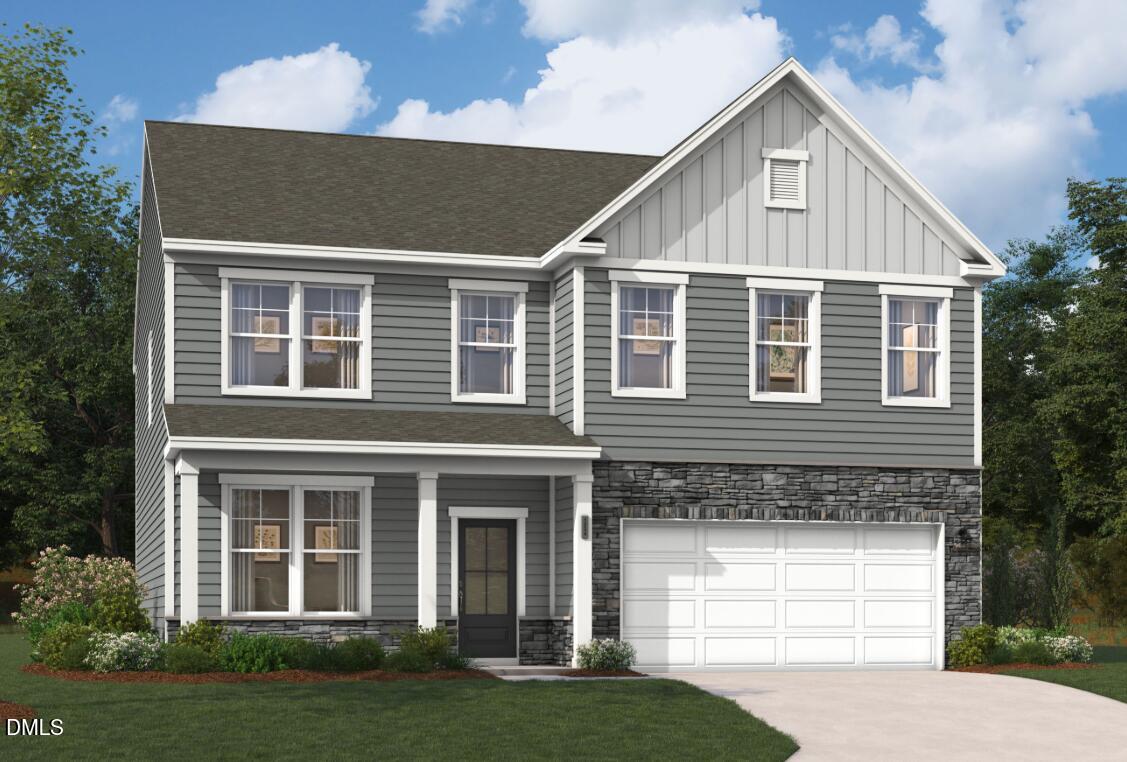 305 Jeter Grove Road Apex, NC 27523 - Photo 1 of 30 Lot 91 Exterior