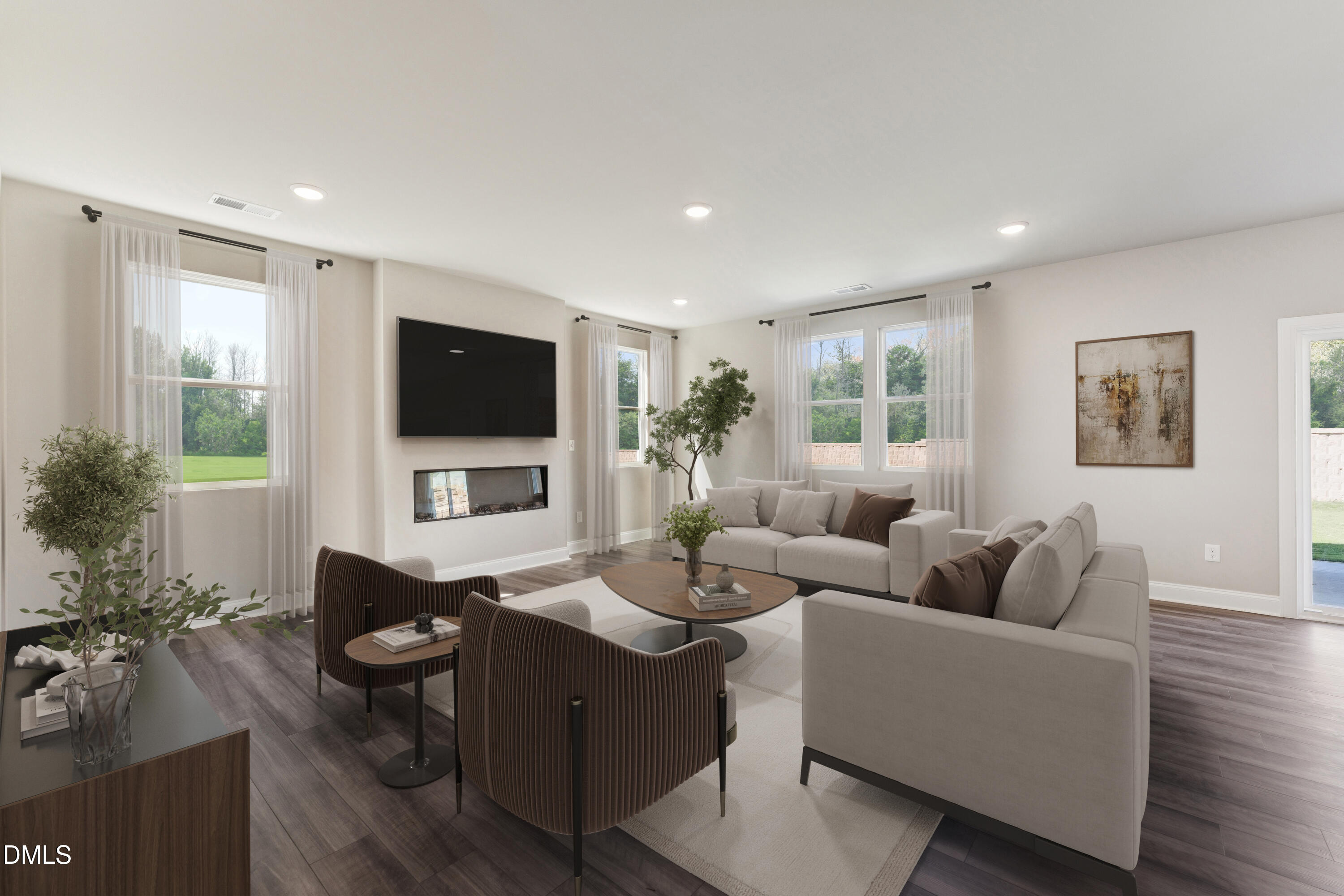 305 Jeter Grove Road Apex, NC 27523 - Photo 4 of 30 S_RAL_WIL_Kershaw_INT_FAM_1