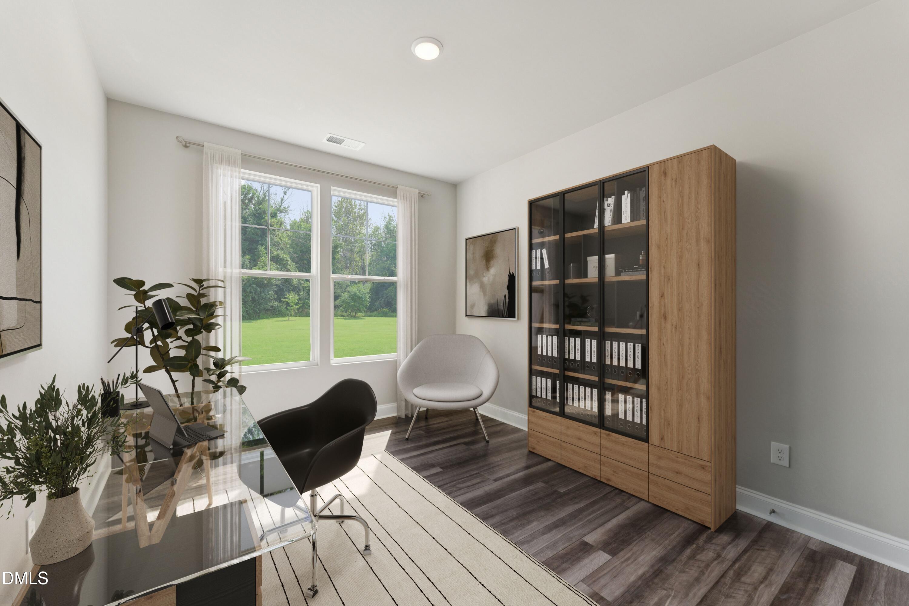 305 Jeter Grove Road Apex, NC 27523 - Photo 9 of 30 S_RAL_WIL_Kershaw_INT_OFC