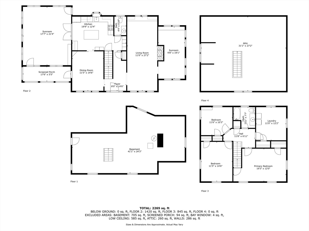 8 Warren Road Marblehead, MA 01945 - Photo 37 of 37
