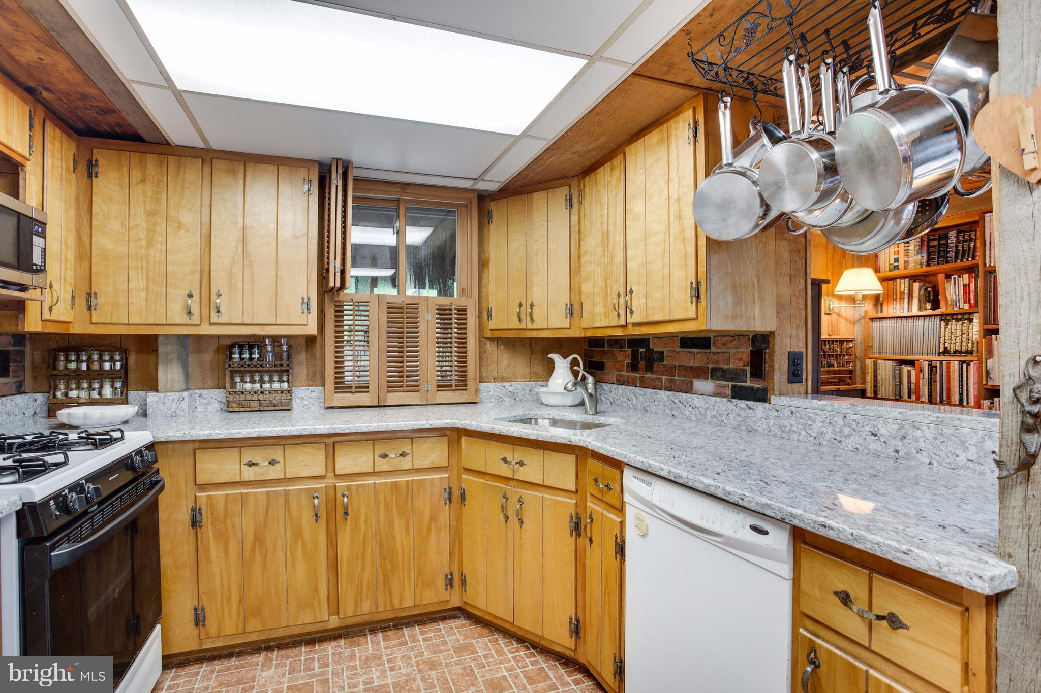 4001 Elder Road Port Republic, MD 20676 - Photo 5 of 30 Kitchen