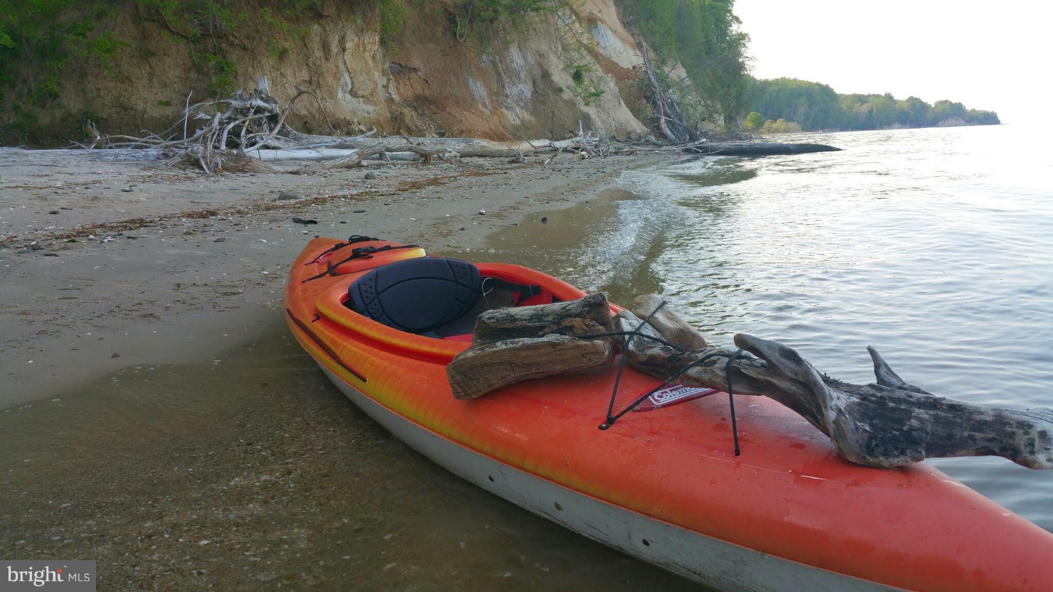 4001 Elder Road Port Republic, MD 20676 - Photo 10 of 30 Take Your Kayak On An Adventure!