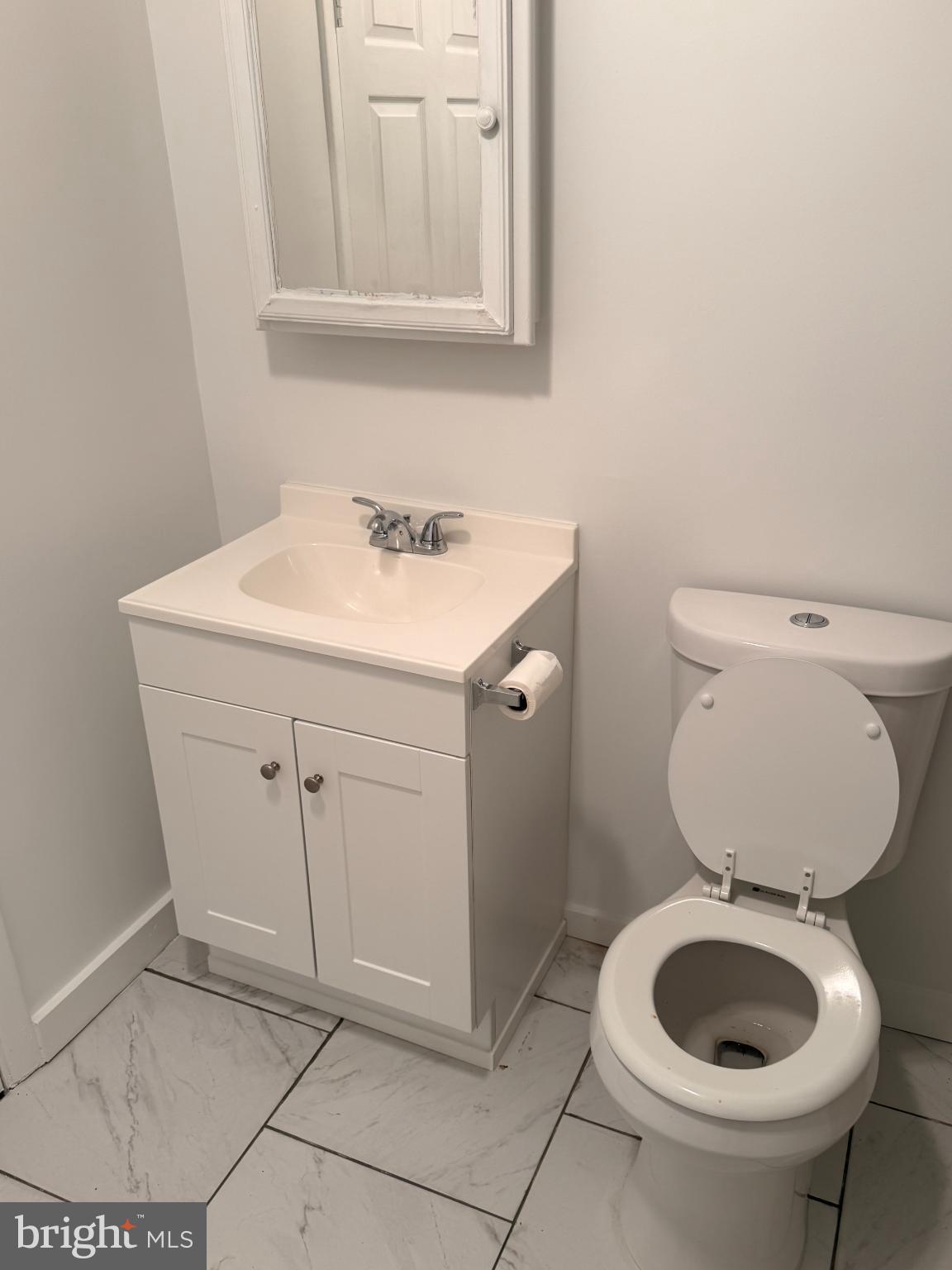 176 Griffith Street Salem, NJ 08079 - Photo 11 of 34 Modern bathroom with sleek finishes.