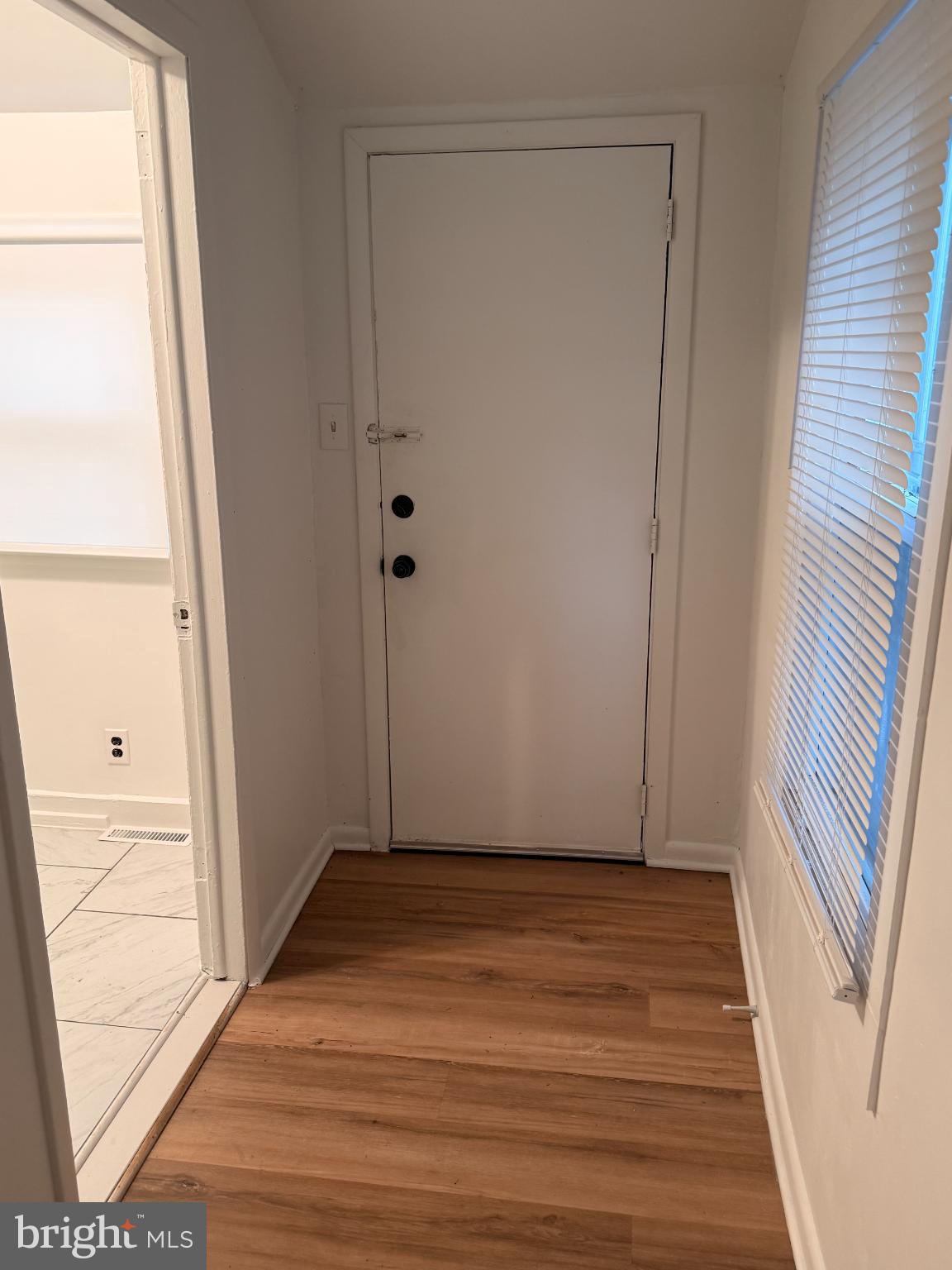 176 Griffith Street Salem, NJ 08079 - Photo 10 of 34 Inviting entryway with warm wood tones.