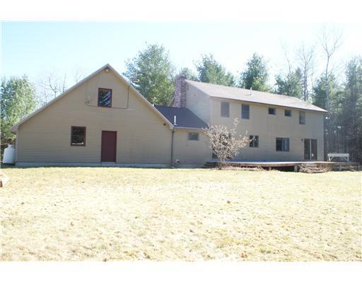 484 Kennebec Road Hampden, ME 04444 - Photo 22 of 25 Exterior Back.