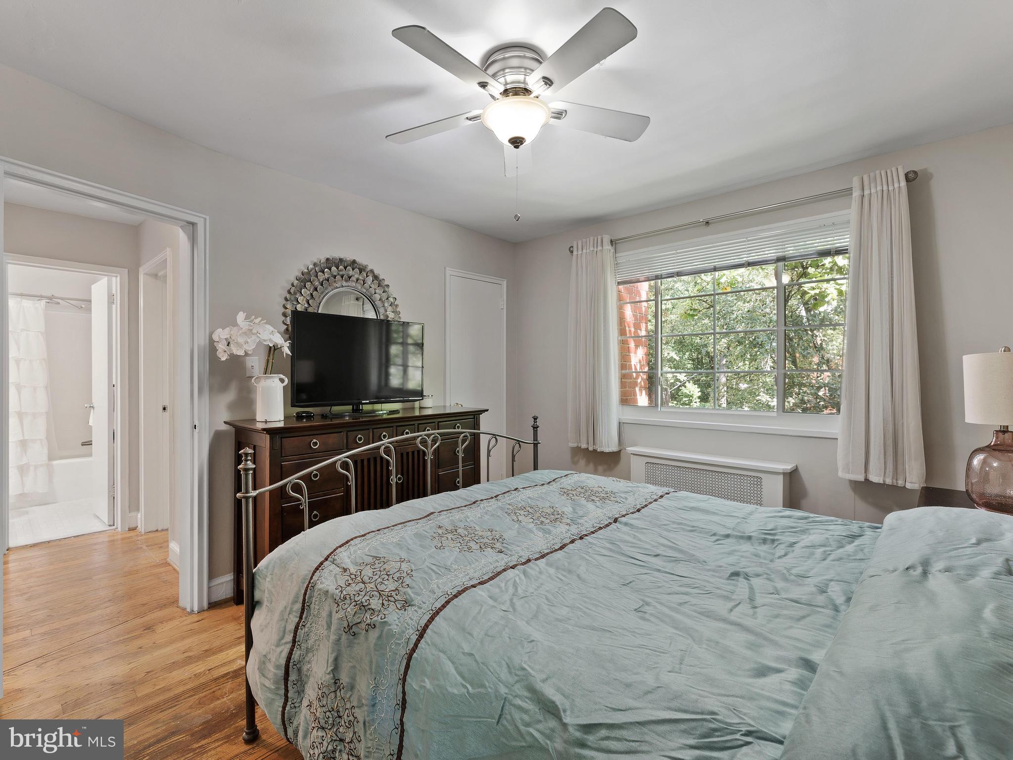 8722 Manchester Road, Unit 8 Silver Spring, MD 20901 - Photo 14 of 23 Window with picturesque views, and ample light!