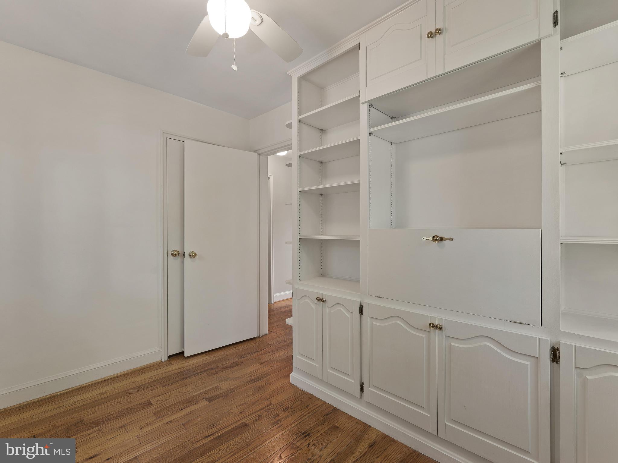 8722 Manchester Road, Unit 8 Silver Spring, MD 20901 - Photo 22 of 23 Built in shelving
