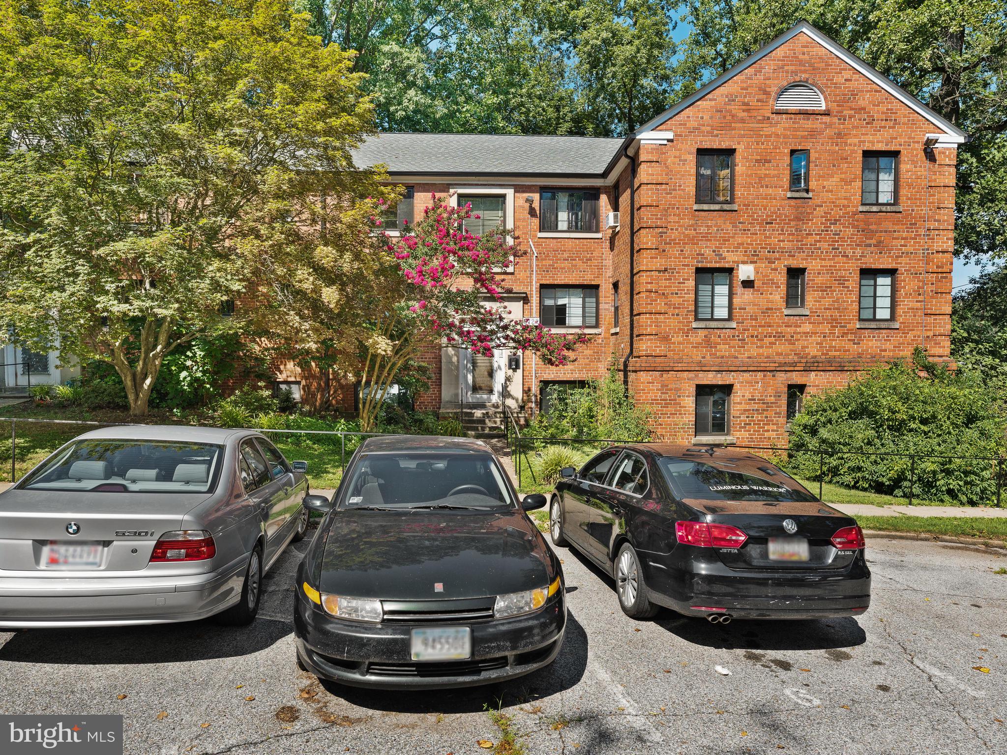 8722 Manchester Road, Unit 8 Silver Spring, MD 20901 - Photo 23 of 23 I assigned parking in front of the building