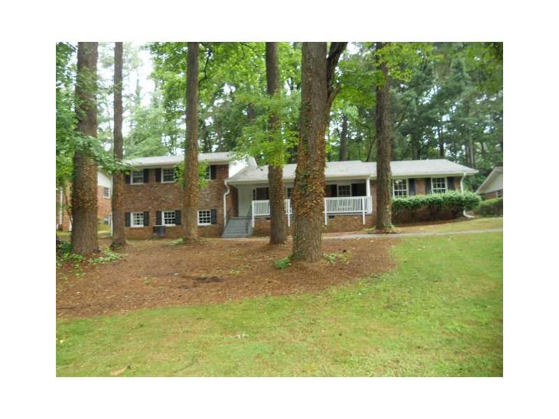2601 River Oak Drive Decatur, GA 30033 - Photo 1 of 1 Exterior Front.