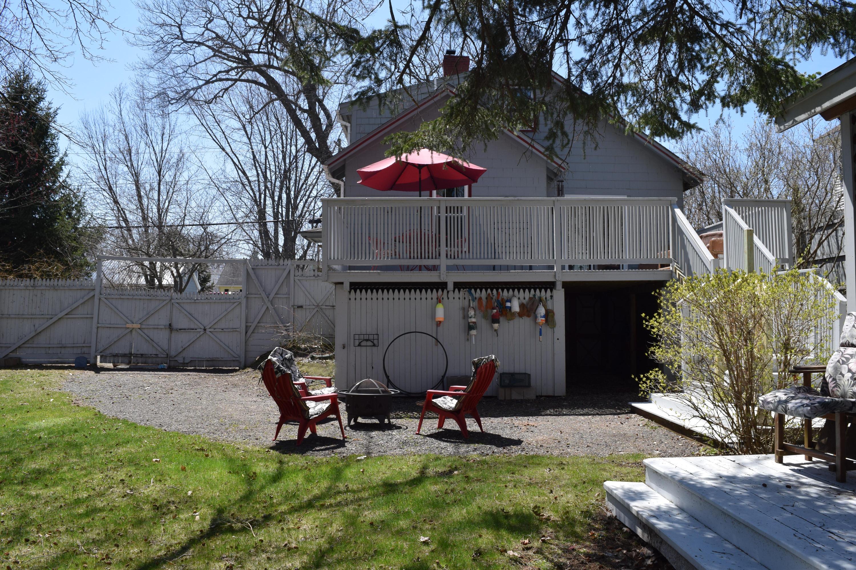 115 Read Street Portland, ME 04103 - Photo 57 of 68 Backyard
