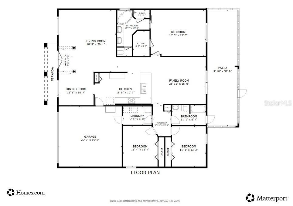 357 Ruby Lake Loop Winter Haven, FL 33884 - Photo 2 of 32
