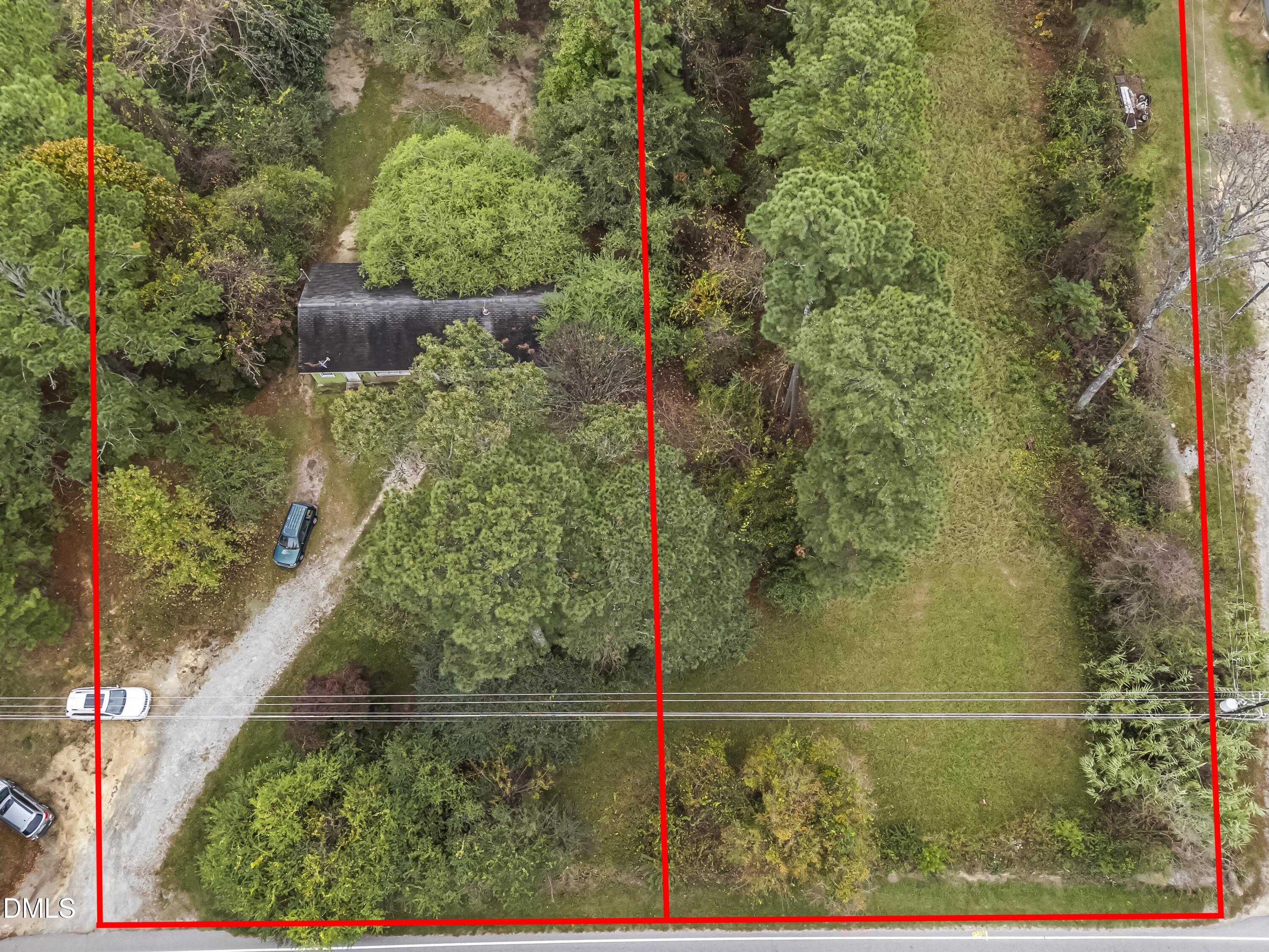 1313-1317 Wilbon Road Fuquay-Varina, NC 27526 - Photo 3 of 10 dji_fly_20251027_112530_0759_17615788755