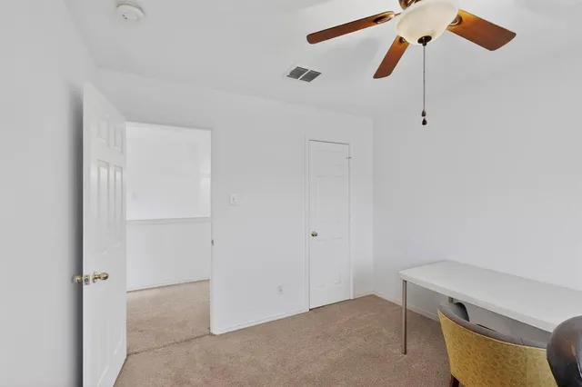 a view of small space