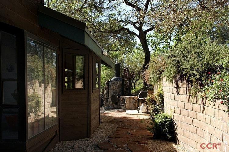5307 Cascabel Road Atascadero, CA 93422 - Photo 6 of 25 a front view of a house with a yard