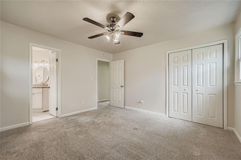 6678 Collier Way Riverdale, GA 30296 - Photo 18 of 29 a view of an empty room