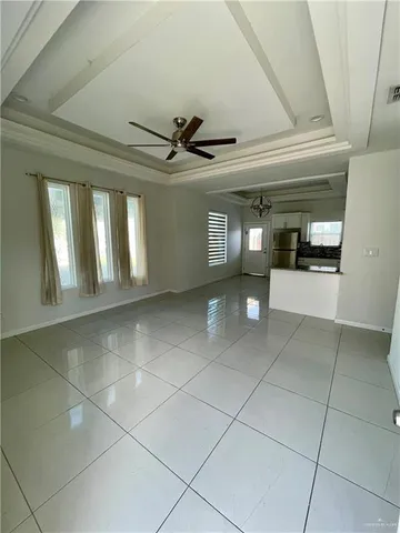 a view of livingroom with furniture