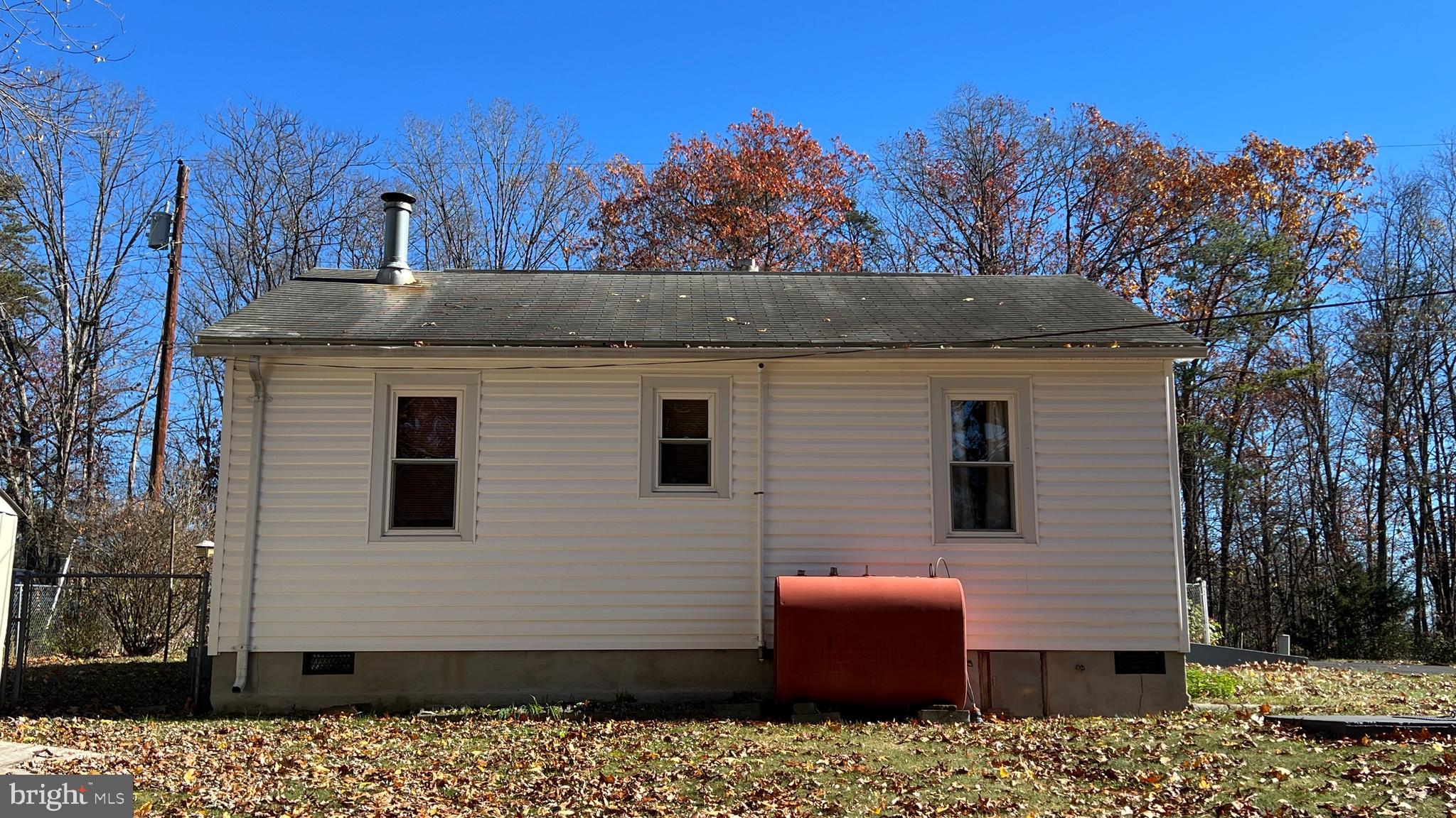 847 Hunting Ridge Road Winchester, VA 22603 - Photo 8 of 21 Rear of home